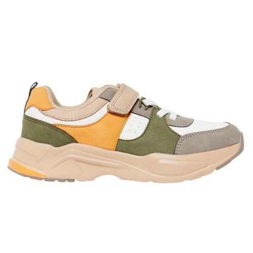 Calzado deportivo casual Sfera multicolor para niño