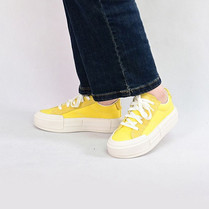 Converse mujer amarillo online