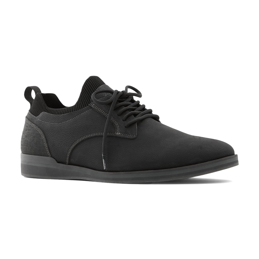 Zapatillas Vestir Hombre Tenis Bajos Aldo Omono Para Hombre Negro Zapato  Hombre