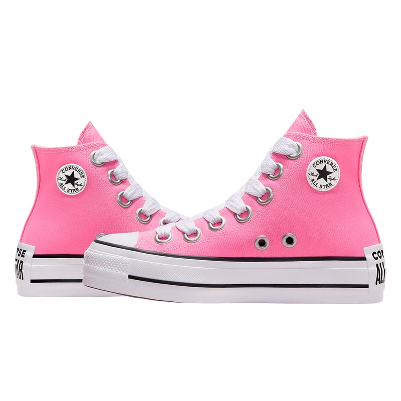All star rosas mujer clearance