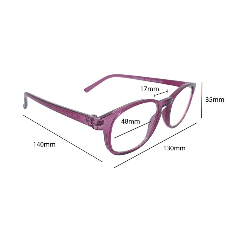 104334274-Lentes-de-prescripcion-redondos--2.50-Redireaders-acetato-unisex