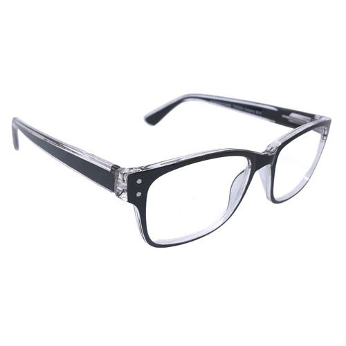 Lentes de prescripción cuadrados +2.00 Redireaders acetato para mujer