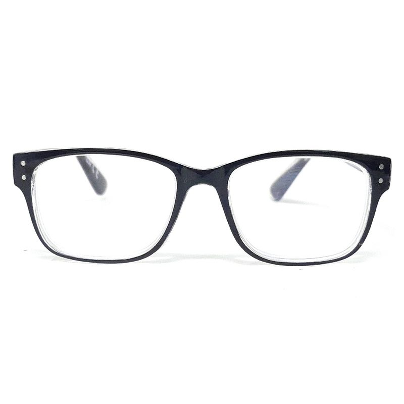 Lentes de prescripcion cuadrados 2.50 Redireaders acetato para mujer