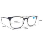 104691099-Lentes-de-prescripcion-cuadrados--2.00-Foster-Grant-acetato-unisex