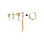 104720427-Conjunto-aretes-con-baño-de-oro-para-mujer