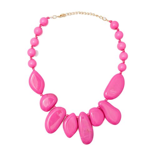 Choker Sfera rosado para mujer