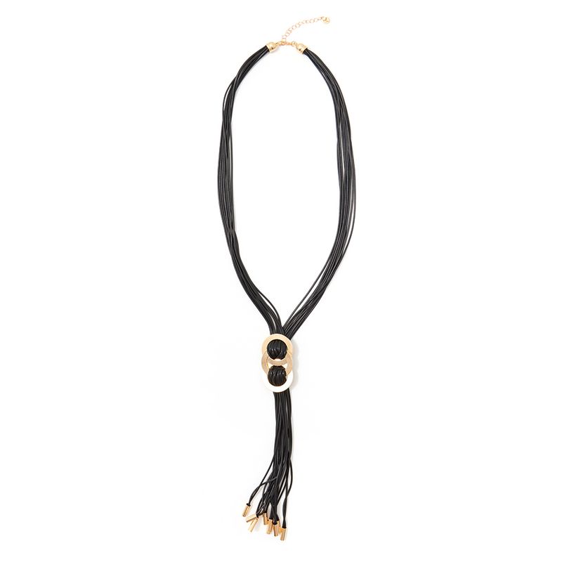 104720504-Collar-Sfera-negro-para-mujer