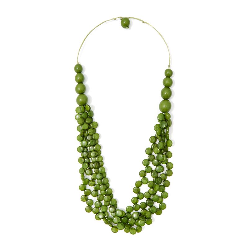 104720510-Collar-Sfera-verde-para-mujer