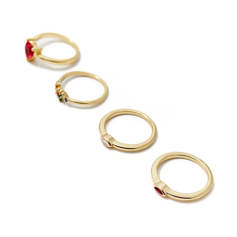 104721479-Conjunto-de-anillos-con-baño-de-oro-para-mujer