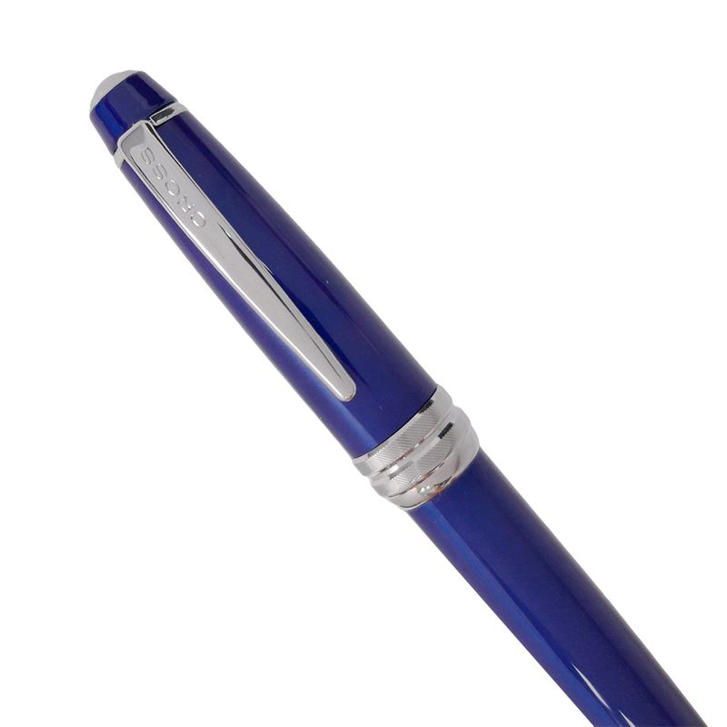104675999-Boligrafo-Cross-Bailey-azul