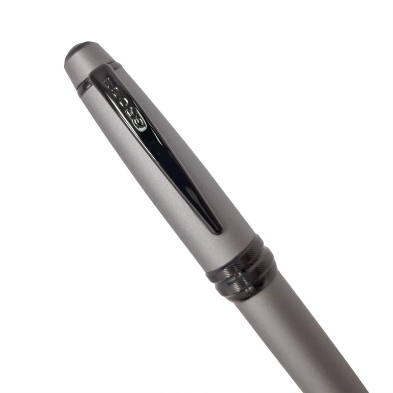 104676000-Boligrafo-Cross-Bailey-mate-gris