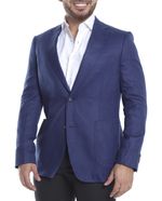 104601398-Blazer-Zanetti-Orange-modern-fit-azul-navy-heather-para-hombre