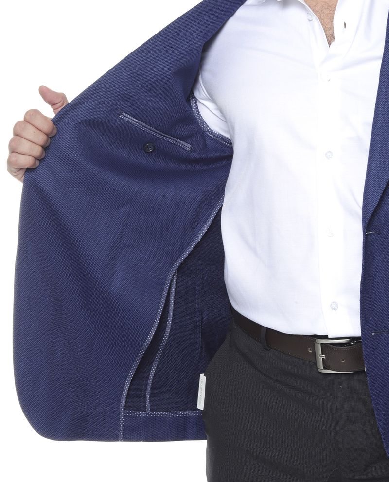 104601398-Blazer-Zanetti-Orange-modern-fit-azul-navy-heather-para-hombre