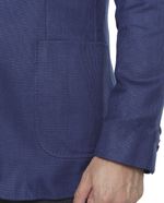 104601398-Blazer-Zanetti-Orange-modern-fit-azul-navy-heather-para-hombre