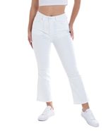 104570129-Jeans-Orange-flare-blanco-de-cintura-alta-para-mujer