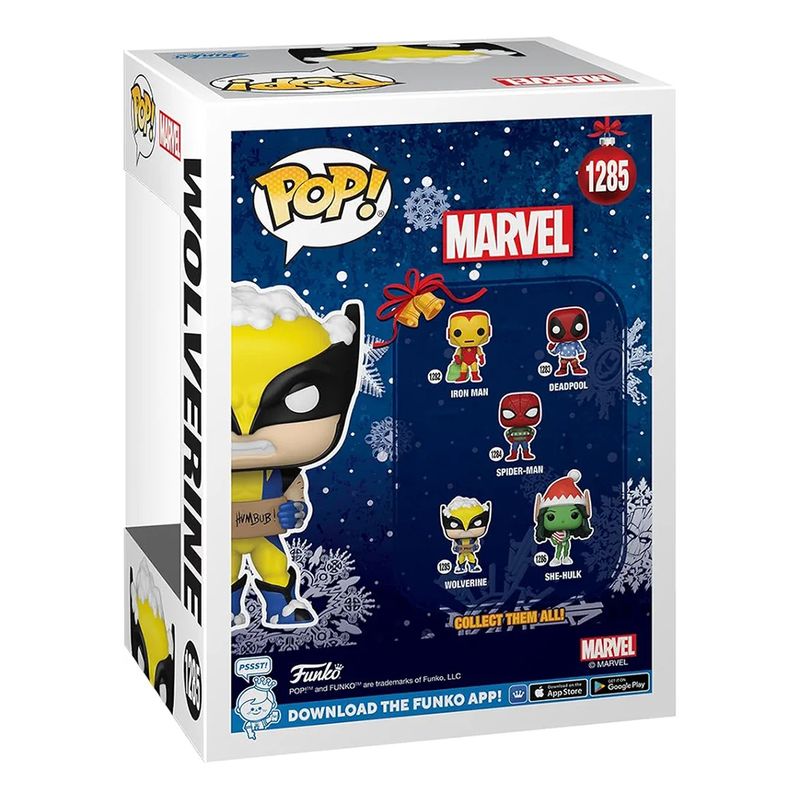 104670060-Funko-pop--Wolverine---Marvel-Classics