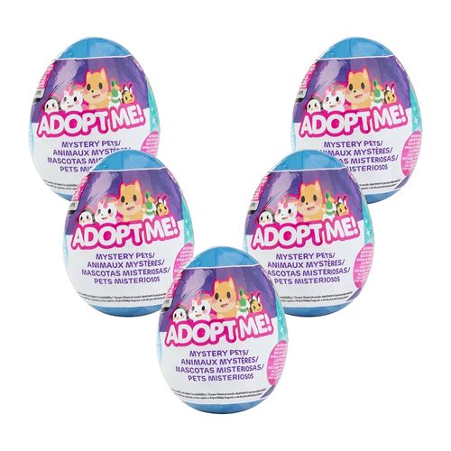 Adopt Me Capsula Mini Mascotas Sorpresa 5 cm