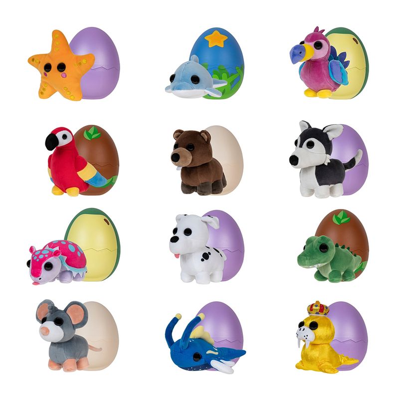 Animal Juguetes De Adopt Me Roblox Adoptame! Coleccionista Plush