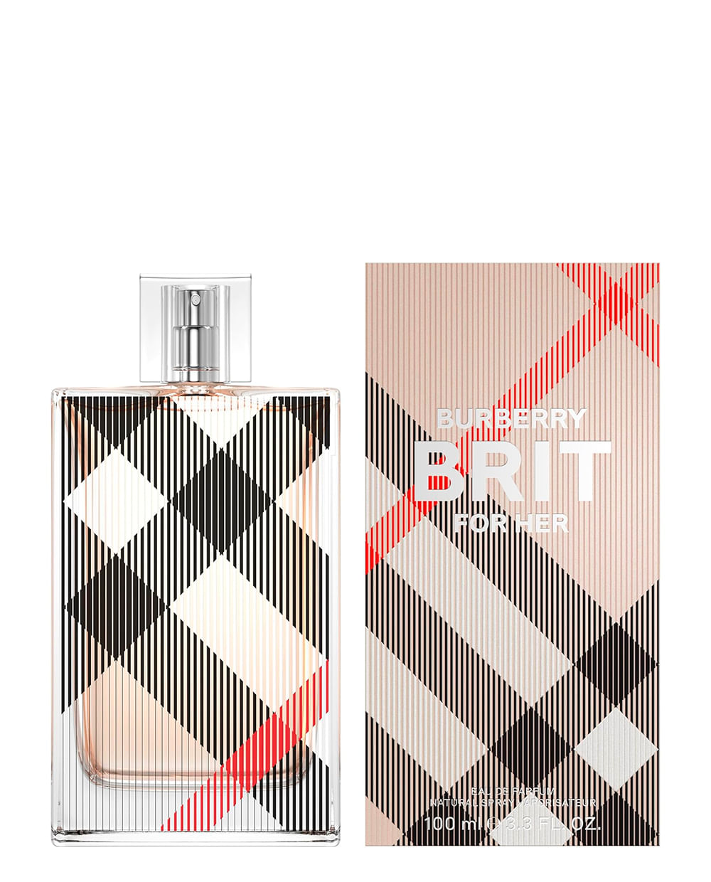 香水(女性用) Burberry Brit Eau de Parfum 100ml Burberry Brit Eau de Parfum 100ml