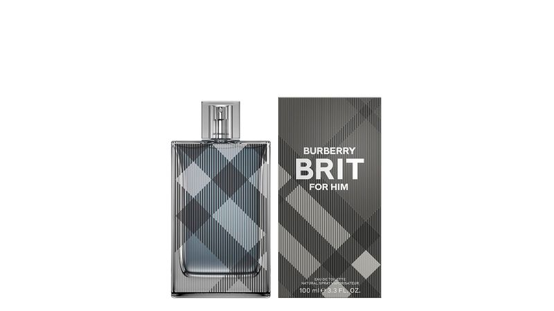 For Him Perfume Burberry Brit Precio Burberry Brit For Men EDT