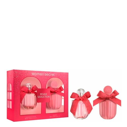 Set Rouge Seduction Eau de Parfum
