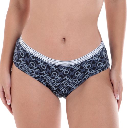 Hípster Tommy Hilfiger estampado de cintura media para mujer