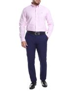 104549531-Pantalon-formal-PuroEGO-slim-fit-azul-navy-texturizado-para-hombre