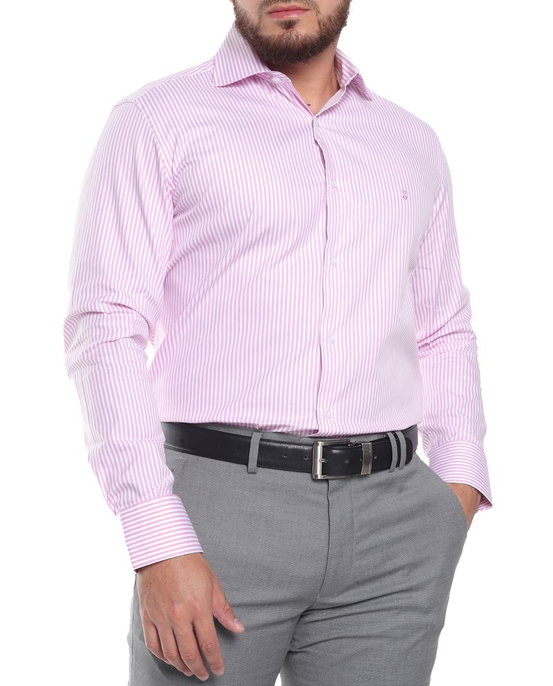104550014-Camisa-formal-PuroEGO-slim-fit-rosada-rayada-para-hombre