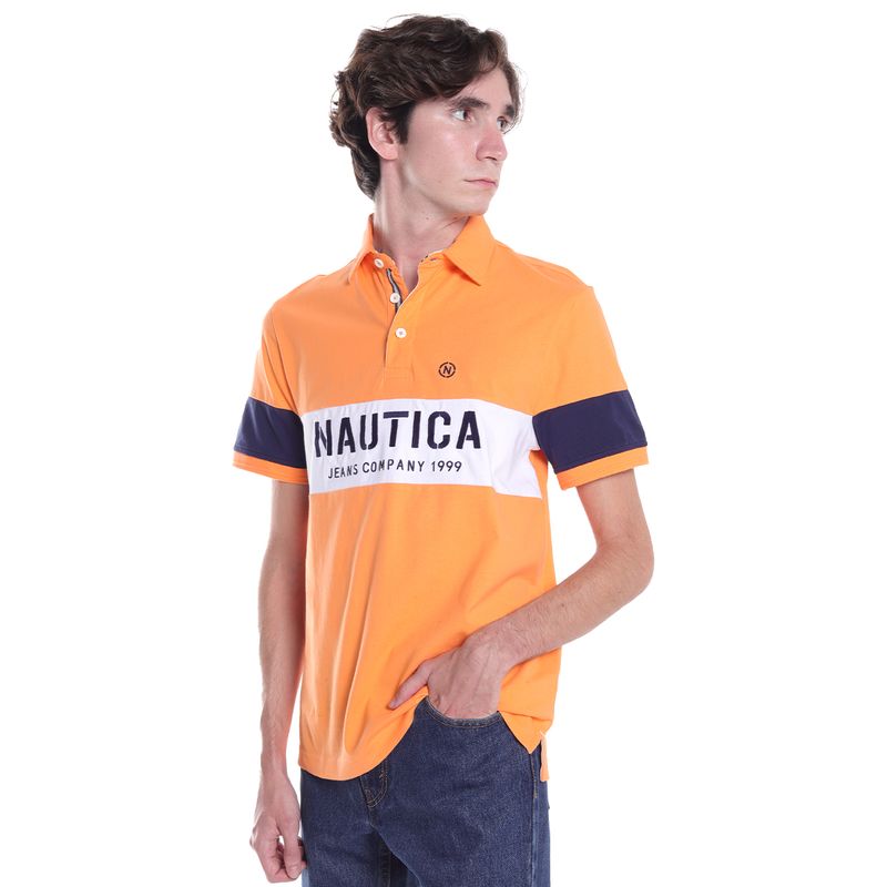 Camisas nautica polo online