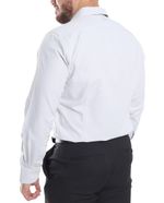 104682009-Camisa-tailored-fit-Oscar-de-la-Renta-gris-mini-print-para-hombre