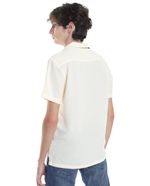 104565569-Camisa-Denim---Flower-beige-con-textura-para-hombre