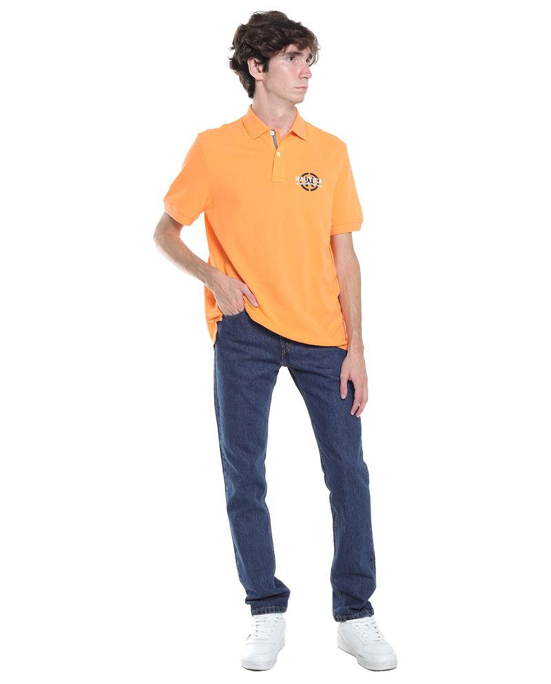104684944-Camisa-polo-Nautica-Jeans-Co.-anaranjada-bordada-para-hombre
