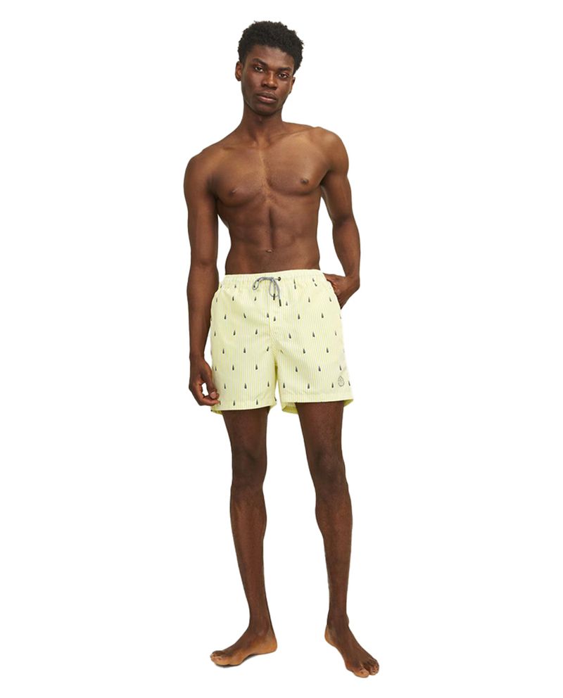 104703544-Calzoneta-de-baño-Jack---Jones-rayada-miniprint-para-hombre