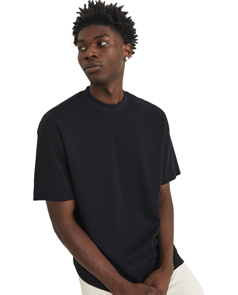 104703548-Camiseta-Jack---Jones-loose-fit-solida-para-hombre