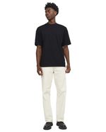 104703548-Camiseta-Jack---Jones-loose-fit-solida-para-hombre