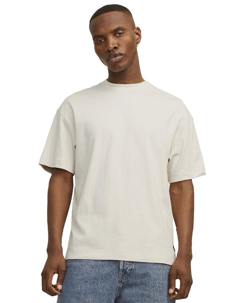 104703560-Camiseta-Jack---Jones-loose-fit-solida-para-hombre