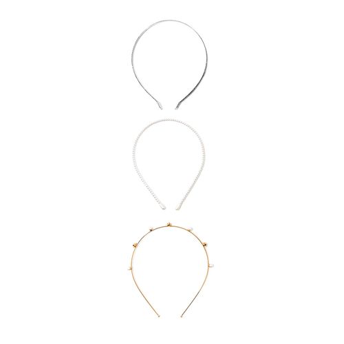 Set de 3 diademas Sfera para mujer