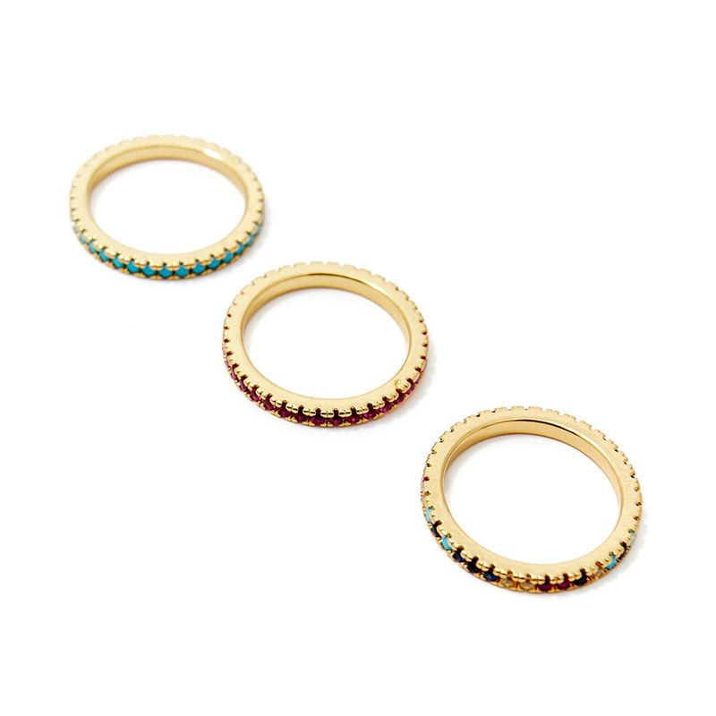 104721484-Set-de-3-anillos-infinitos-dorados-para-mujer