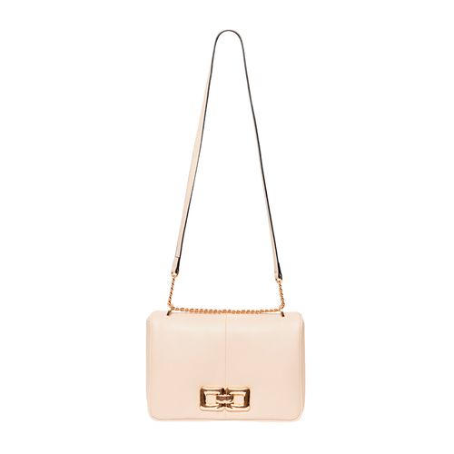 Cartera crossbody Sfera color blanco para mujer