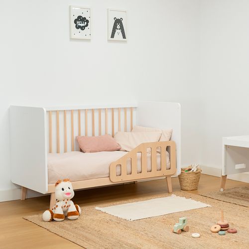 Cuna Big Trevi blanca