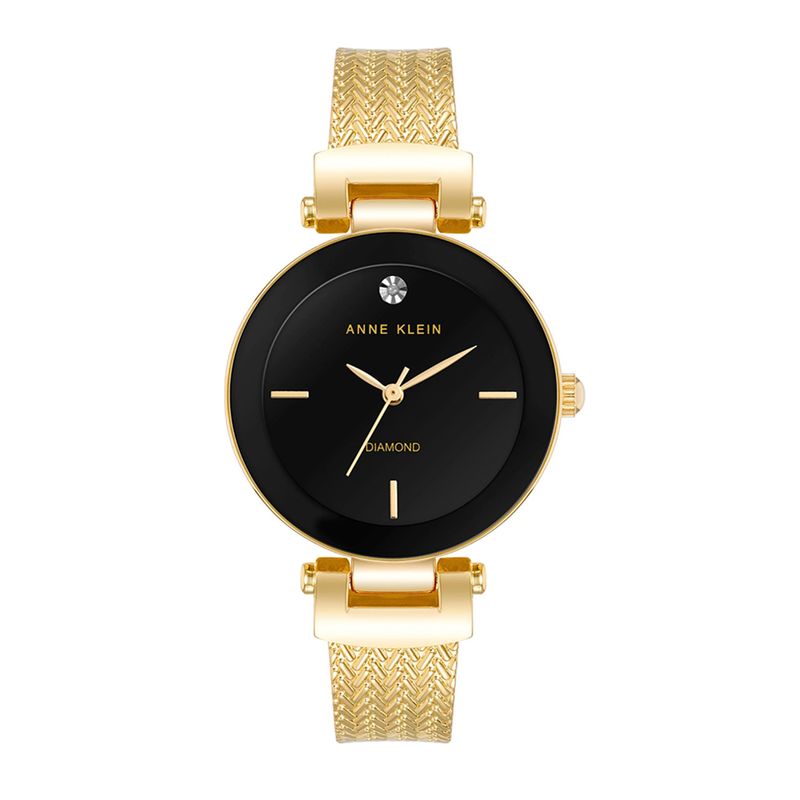 104635128-Reloj-Anne-Klein-analogo-metal-dorado-para-mujer