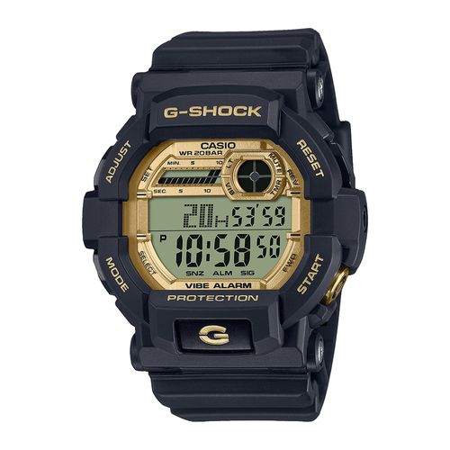 Reloj G-Shock digital resina negro para hombre