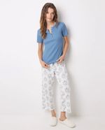 104710404-Pijama-con-pantalon-capri-Women-Secret-para-mujer