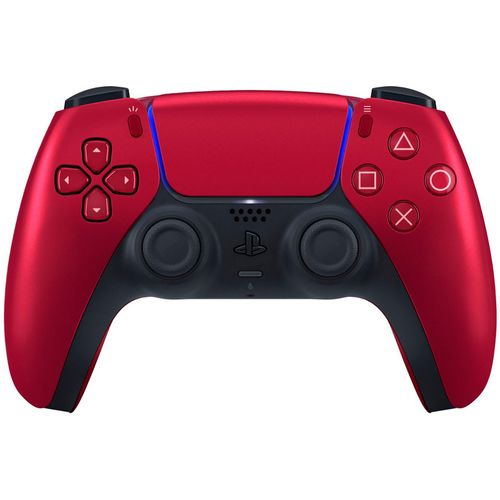 Mando Sony Dualsense PS5 rojo volcánico