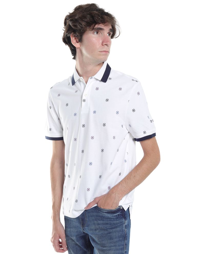 104684981-Camisa-polo-Nautica-Jeans-Co.-blanca-con-miniprint--N--para-hombre