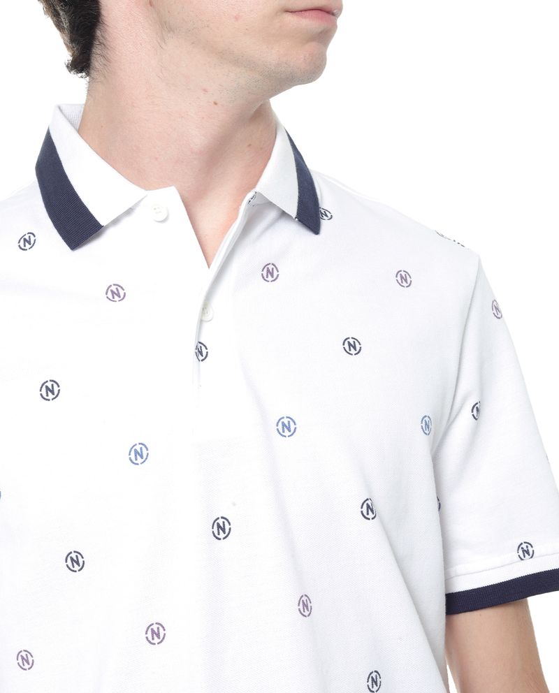 104684981-Camisa-polo-Nautica-Jeans-Co.-blanca-con-miniprint--N--para-hombre