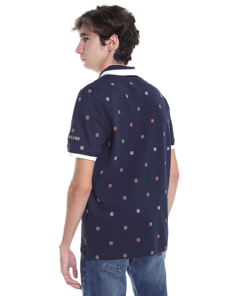 104684985-Camisa-polo-Nautica-Jeans-Co.-azul-navy-con-miniprint--N--para-hombre