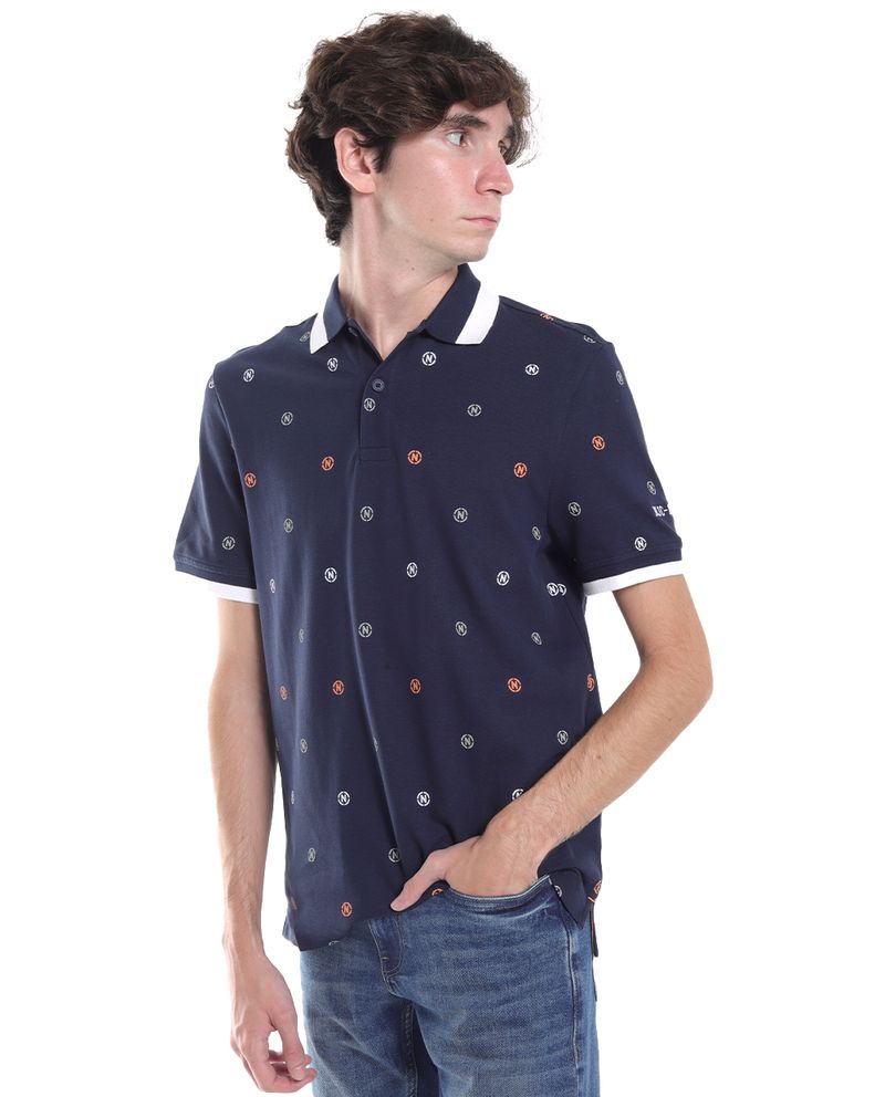 104684985-Camisa-polo-Nautica-Jeans-Co.-azul-navy-con-miniprint--N--para-hombre