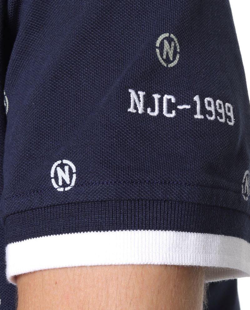 104684985-Camisa-polo-Nautica-Jeans-Co.-azul-navy-con-miniprint--N--para-hombre
