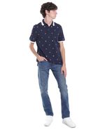 104684985-Camisa-polo-Nautica-Jeans-Co.-azul-navy-con-miniprint--N--para-hombre